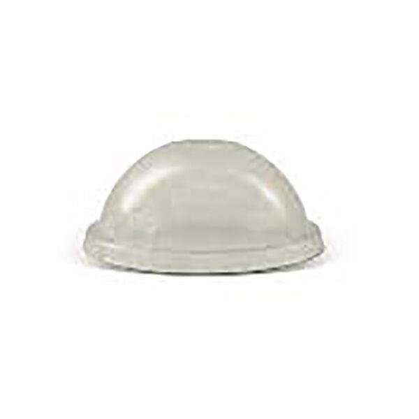 PET Dome Lid 90mm-CC16/22/24oz 1000pc/ctn